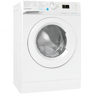 Стиральная машина 6 кг Indesit BWSA 61051 WWV RU Тбилиси - изображение 2