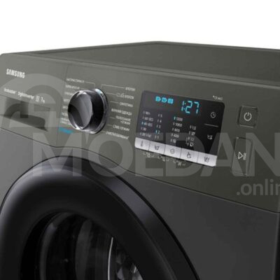 სარეცხი მანქანა 7კგ Samsung WW70AGAS25AXLP თბილისი - photo 4
