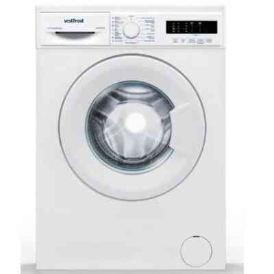 Стиральная машина 4 кг VestFrost VW48FF2W Тбилиси