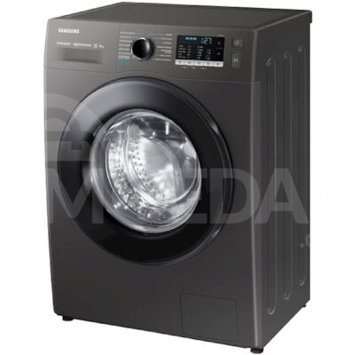 Стиральная машина 8 кг Samsung WW80AGAS21AXLP Тбилиси - изображение 3