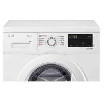 Стиральная машина 8 кг LG F4J3TYL3W Тбилиси