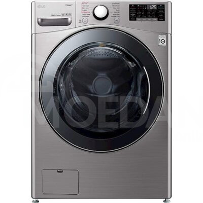 სარეცხი+საშრობი მანქანა 18კგ / 10კგ LG F18L2CRV2T2 თბილისი - photo 1