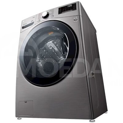 სარეცხი+საშრობი მანქანა 18კგ / 10კგ LG F18L2CRV2T2 თბილისი - photo 2