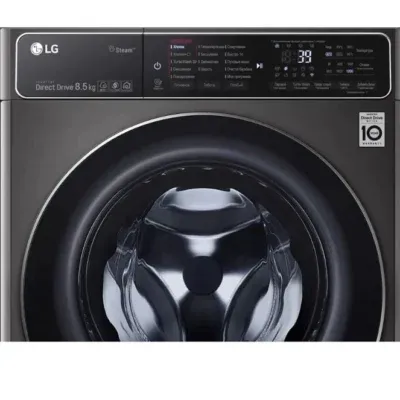 Стиральная машина 8,5 кг LG F2T9GW9P Тбилиси