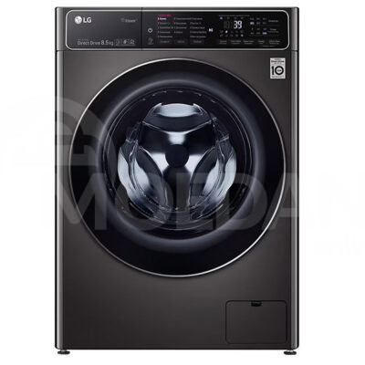 Стиральная машина 8,5 кг LG F2T9GW9P Тбилиси - изображение 1