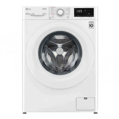 Стиральная машина 7 кг LG F2R3HYL3W Тбилиси - изображение 1