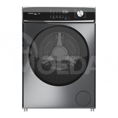 სარეცხი მანქანა 8კგ ELENBERG EBG812DG-FDS თბილისი - photo 1