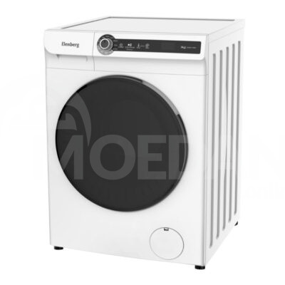 Стиральная машина 8 кг ELENBERG EBG-812FD Тбилиси - изображение 3
