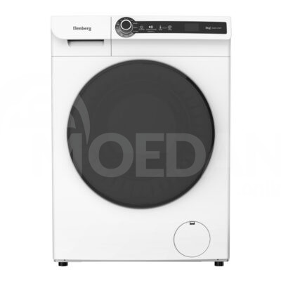 Стиральная машина 8 кг ELENBERG EBG-812FD Тбилиси - изображение 1