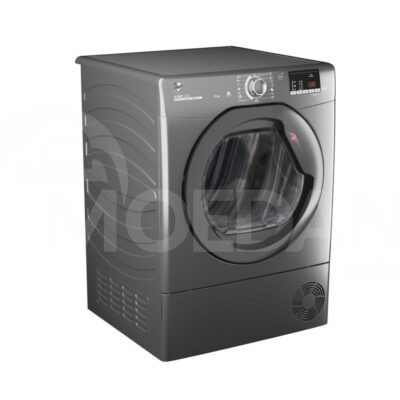 საშრობი მანქანა 9კგ HOOVER HLE C9DRGR თბილისი - photo 1