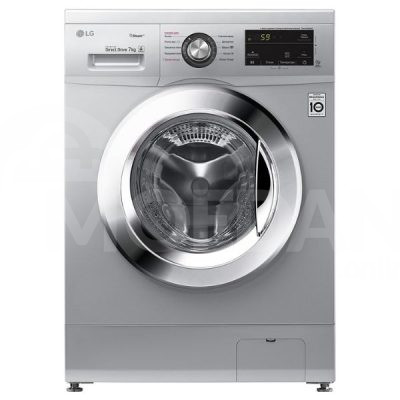 Стиральная машина 7 кг LG F2J3HS4L Тбилиси - изображение 1