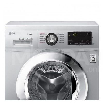 Стиральная машина 7 кг LG F2J3HS4L Тбилиси - изображение 3