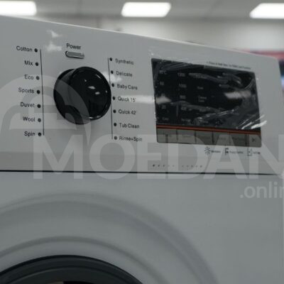 Стиральная машина 8 кг Hagen HFW812W Тбилиси - изображение 3