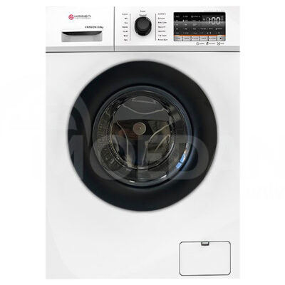 Стиральная машина 8 кг Hagen HFW812W Тбилиси - изображение 1