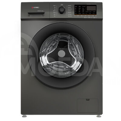 Стиральная машина 8 кг Hagen HFW812S Тбилиси - изображение 1
