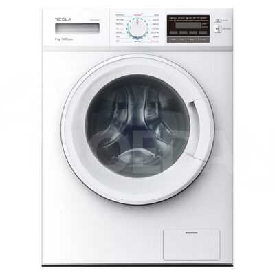 სარეცხი მანქანა 8კგ Tesla WF81492M თბილისი - photo 1