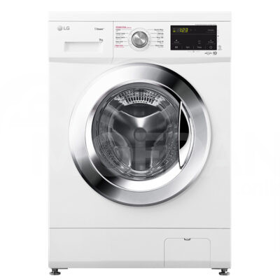 Стиральная машина 9 кг LG F4J3VYL5W Тбилиси - изображение 1