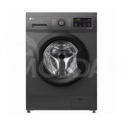 სარეცხი მანქანა 9კგ LG F4J3VYL6J თბილისი - photo 1