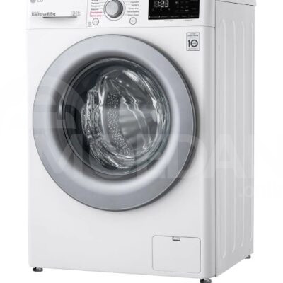 სარეცხი მანქანა 8.5კგ LG F2V3GS4W თბილისი - photo 5