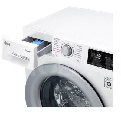 სარეცხი მანქანა 8.5კგ LG F2V3GS4W თბილისი - photo 2