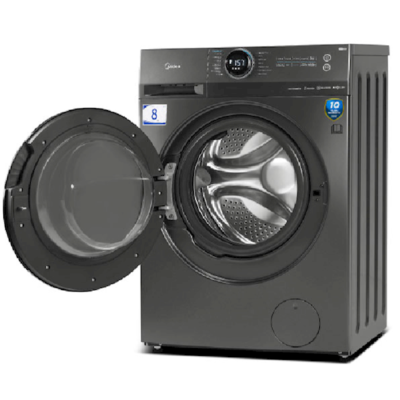 სარეცხი მანქანა 8კგ Midea MF200W80WB/T Тбилиси