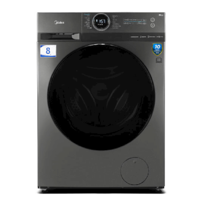 სარეცხი მანქანა 8კგ Midea MF200W80WB/T Тбилиси