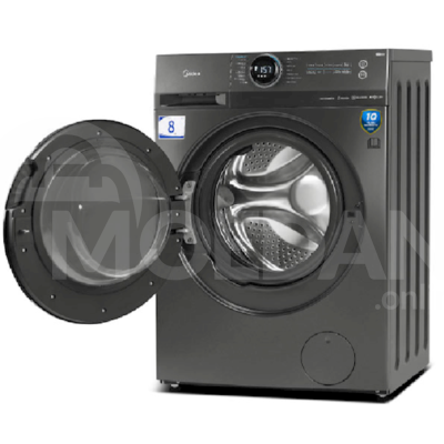 სარეცხი მანქანა 8კგ Midea MF200W80WB/T თბილისი - photo 2