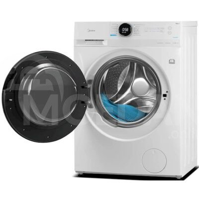 სარეცხი მანქანა 8კგ Midea MF100D80B/W თბილისი - photo 2