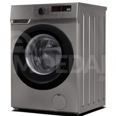 სარეცხი მანქანა 7კგ Midea MFN03W70/S თბილისი - photo 1