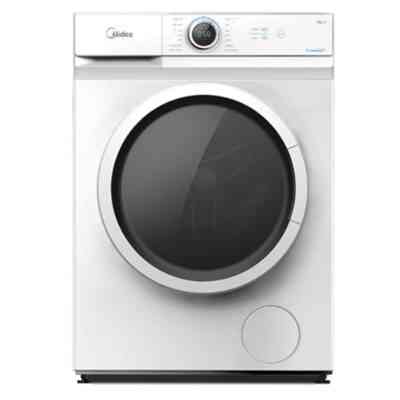 სარეცხი მანქანა 8კგ Midea MF100W80B/W Тбилиси