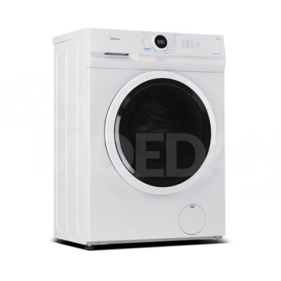 სარეცხი მანქანა 8კგ Midea MF100W80B/W თბილისი - photo 2