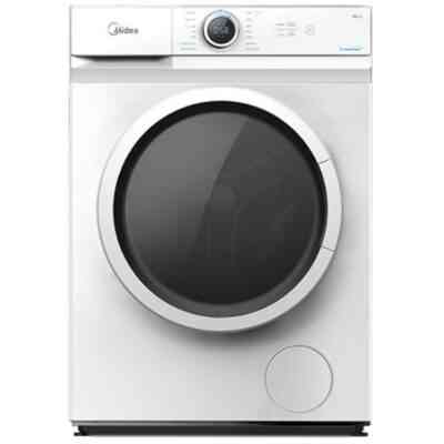 სარეცხი მანქანა 9კგ Midea MF100W90B/W Тбилиси