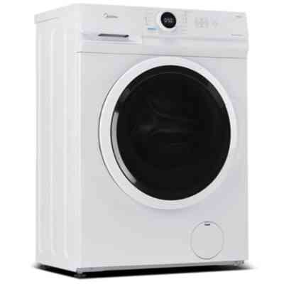 სარეცხი მანქანა 9კგ Midea MF100W90B/W Тбилиси