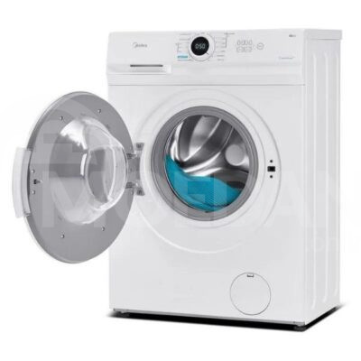 სარეცხი მანქანა 9კგ Midea MF100W90B/W თბილისი - photo 3