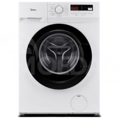 სარეცხი მანქანა 7კგ Midea MFN03W70/W თბილისი - photo 1