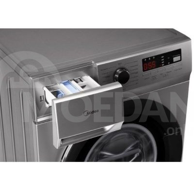 სარეცხი მანქანა 6კგ Midea MFN03W60/S თბილისი - photo 3