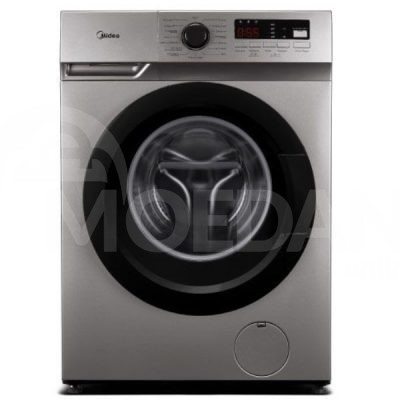 სარეცხი მანქანა 6კგ Midea MFN03W60/S თბილისი - photo 1