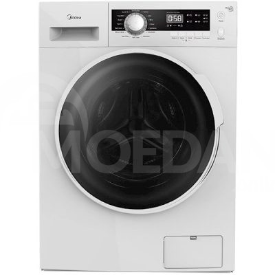 სარეცხი მანქანა 7კგ Midea MFG70-S1411B თბილისი - photo 1