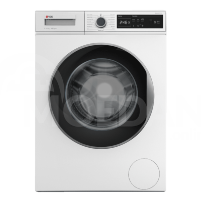 Стиральная машина 10 кг VOX WM141O-YT1D Тбилиси - изображение 1