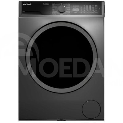 სარეცხი მანქანა 9კგ Vestfrost VW912FT3INVX თბილისი - photo 1