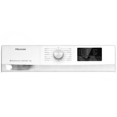 Стиральная машина 6 кг Hisense WFVC6010 Тбилиси - изображение 4