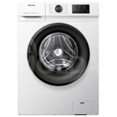 Стиральная машина 6 кг Hisense WFVC6010 Тбилиси - изображение 1