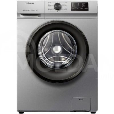 სარეცხი მანქანა 6კგ Hisense WFVC6010S თბილისი - photo 1