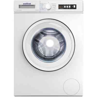 სარეცხი მანქანა 6კგ Vestfrost VW612FT0W Тбилиси