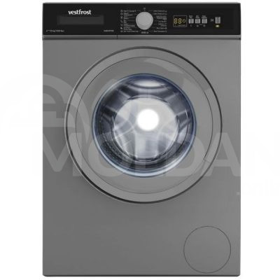 სარეცხი მანქანა 6კგ Vestfrost VW612FT0S თბილისი - photo 1