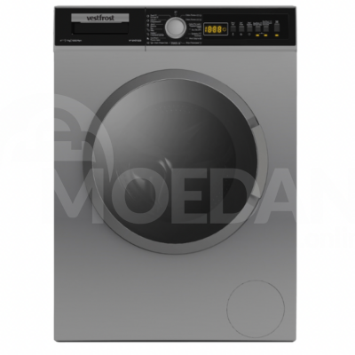 Стиральная машина 7 кг VestFrost VW712FT2S Тбилиси - изображение 2