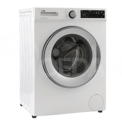 სარეცხი მანქანა 10კგ VOX WM1415-YT2QD თბილისი - photo 3