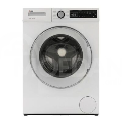 სარეცხი მანქანა 10კგ VOX WM1415-YT2QD თბილისი - photo 1