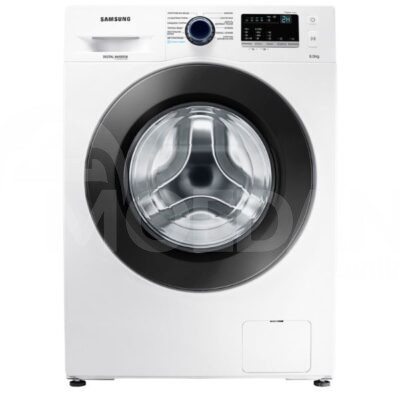 Стиральная машина 6 кг Samsung WW60J32G0PW/LD Тбилиси - изображение 1