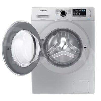სარეცხი მანქანა 6კგ Samsung WW60J42E0HS/LD თბილისი - photo 2